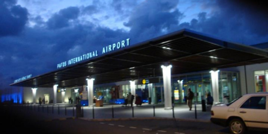 Τον «τσάκωσαν» στο αεροδρόμιο Πάφου για πλαστοπροσωπία - Υπό κράτηση ο 26χρονος 