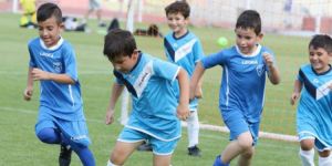 Η μεγάλη παιδική φιέστα των Παιδικών Πρωταθλημάτων Grassroots ΠΟΑ (όλα τα αποτελέσματα)