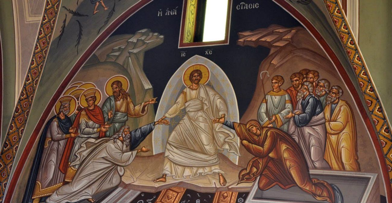 Δείτε τη λειτουργία της Πρώτης Ανάστασης ζωντανά από το Μετόχι Ιεράς Μονής Κύκκου