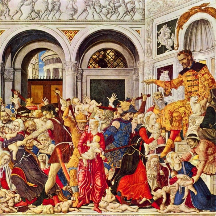 Γιατί οι ιστορικοί αμφισβητούν τη σφαγή του Ηρώδη;