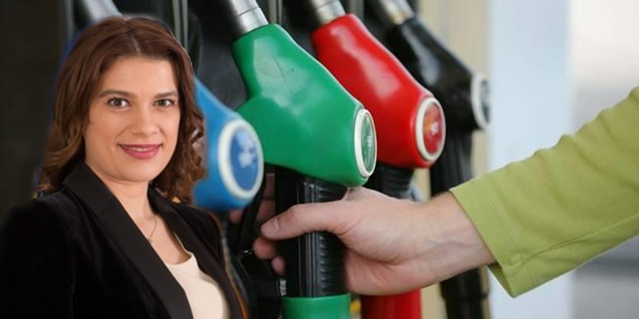 Πηλείδου για καύσιμα: Τα στοιχεία δεν δικαιολογούν πλαφόν - Ποιοι παράγοντες επηρεάζουν τις τιμές