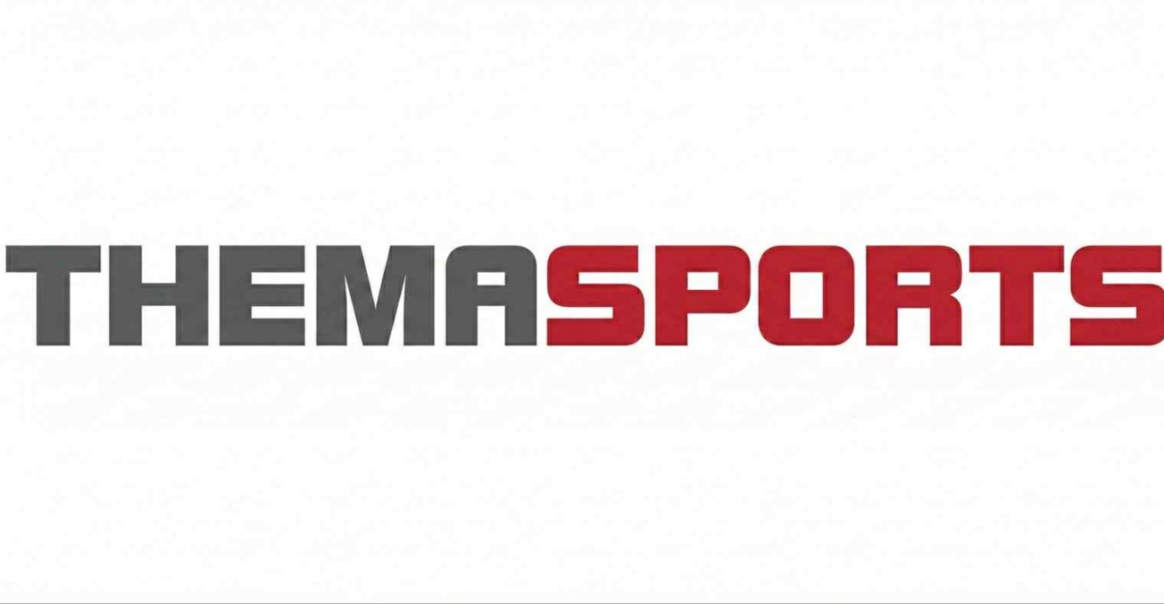 THEMASPORTS: Πιο Δυναμικό. Πιο Αποκλειστικό. Πιο Μπροστά.