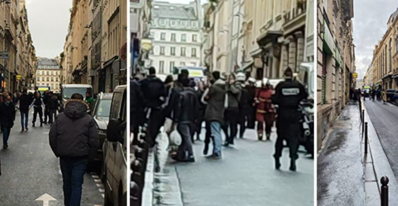 Τραγωδία στο Παρίσι: Δύο νεκροί και πέντε τραυματίες από πυροβολισμούς - Πέρασαν χειροπέδες στον ηλικιωμένο δράστη