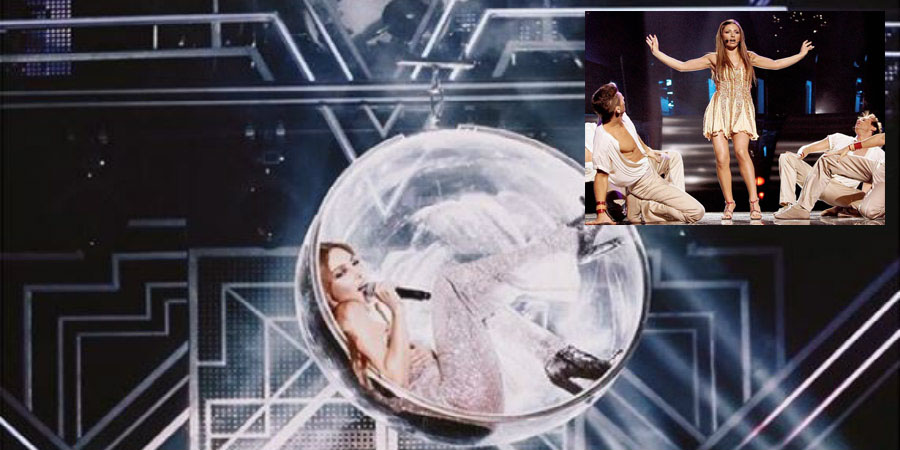Η Παπαρίζου ‘τάισε’ πόρτα στο ΡΙΚ για την Eurovision – Plan B' με άλλο μεγάλο όνομα 