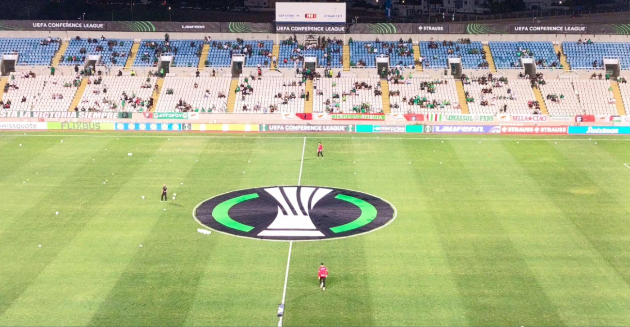LIVE: Ομόνοια-Μάιντς 0-0 (A' HMIXΡΟΝΟ)