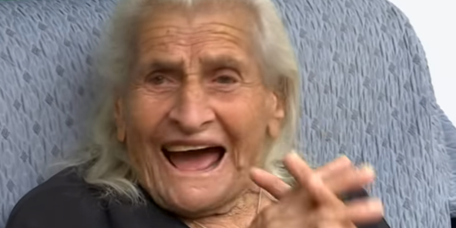 Έφυγε απο τη ζωή στα 107 χρόνια η γηραιότερη Κύπρια γιαγιά  