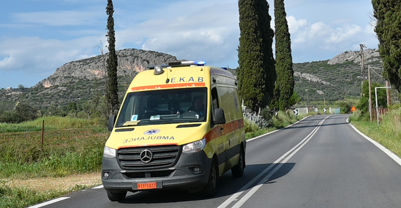 Θλίψη στην Ελλάδα: Νεκρός 22χρονος μοτοσικλετιστής μετά από τροχαίο στην Ιόνια Οδό