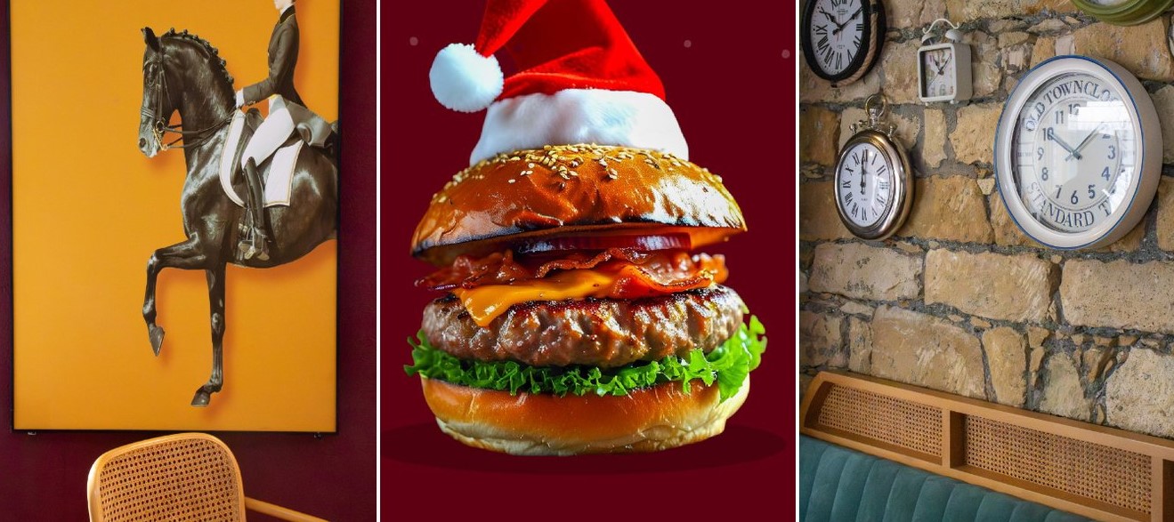 Νέα άφιξη στη Λεμεσό – Τα έχει όλα, από hot dogs και burgers μέχρι γλυκά – Δείτε φωτογραφίες