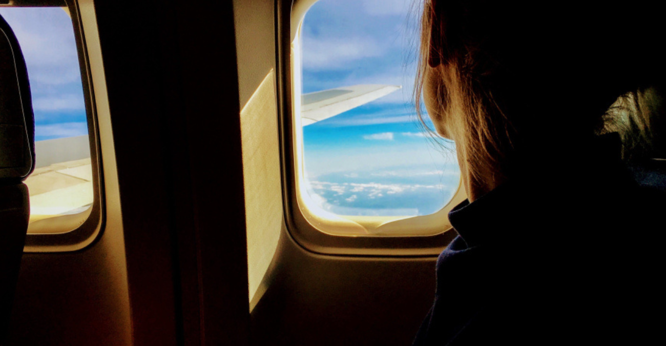 Τα πιο βρώμικα μέρη σε ένα αεροπλάνο μπορεί να σε εκπλήξουν