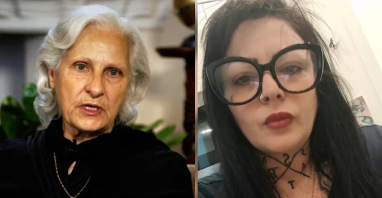 Αδριάνα Νικολάου προς Annie Alexui: «Πες τα όλα – Παλεύω με τα θηρία για την αποκάλυψη των δολοφόνων του γιου μου» - Φωτογραφία