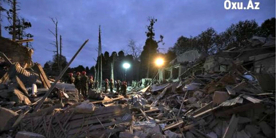 ΝΑΓΚΟΡΝΟ - ΚΑΡΑΜΠΑΧ: Εκεχειρία μόνο στα λόγια - Επτά νεκροί από βομβαρδισμούς