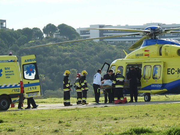 Συνετρίβη ελικόπτερο στην Πορτογαλία- Φόβοι ότι όλοι οι επιβαίνοντες είναι νεκροί