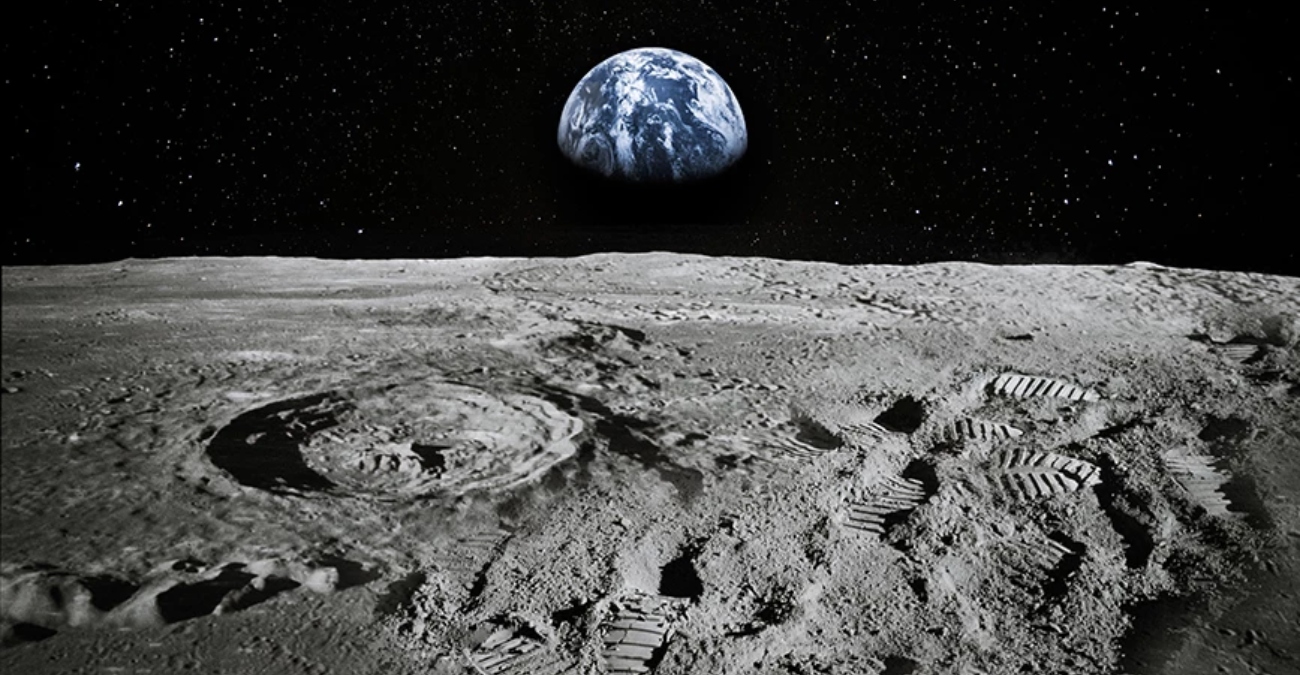 Τα γυάλινα σφαιρίδια στην επιφάνεια της Σελήνης ίσως είναι δεξαμενές νερού