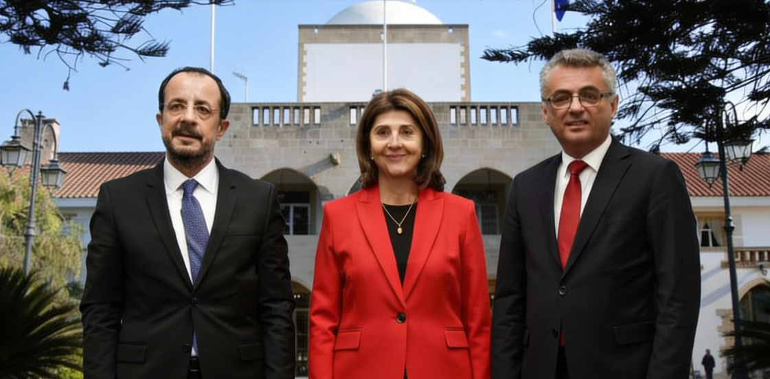 Κυπριακό: Ο Έρχιουρμαν βάζει τον όρο της πολιτικής ισότητας - Οι συγκλίσεις- H επιστροφή Ολγκίν και το κρίσιμο τεστ πριν από τη Νέα Υόρκη