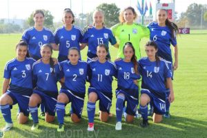 Ο απολογισμός από τη συμμετοχή της Εθνικής Νεανίδων Κύπρου στην προκριματική φάση