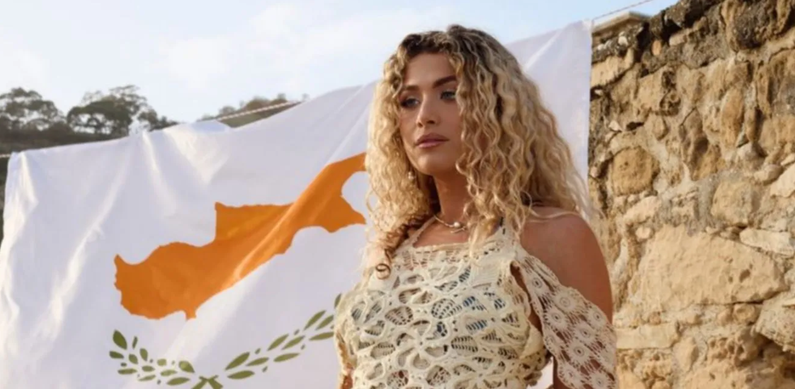 VIDEO - Eurovision 2026: Η Antigoni άναψε φωτιές με το «JALLA» στον ελληνικό B’ Ημιτελικό