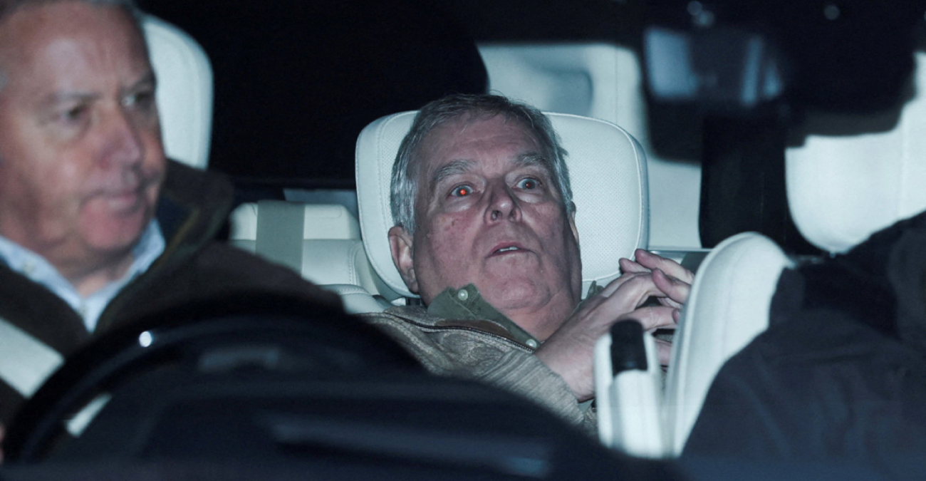 Βρετανία: Η κυβέρνηση εξετάζει πιθανότητα διαγραφής Άντριου από σειρά διαδοχής