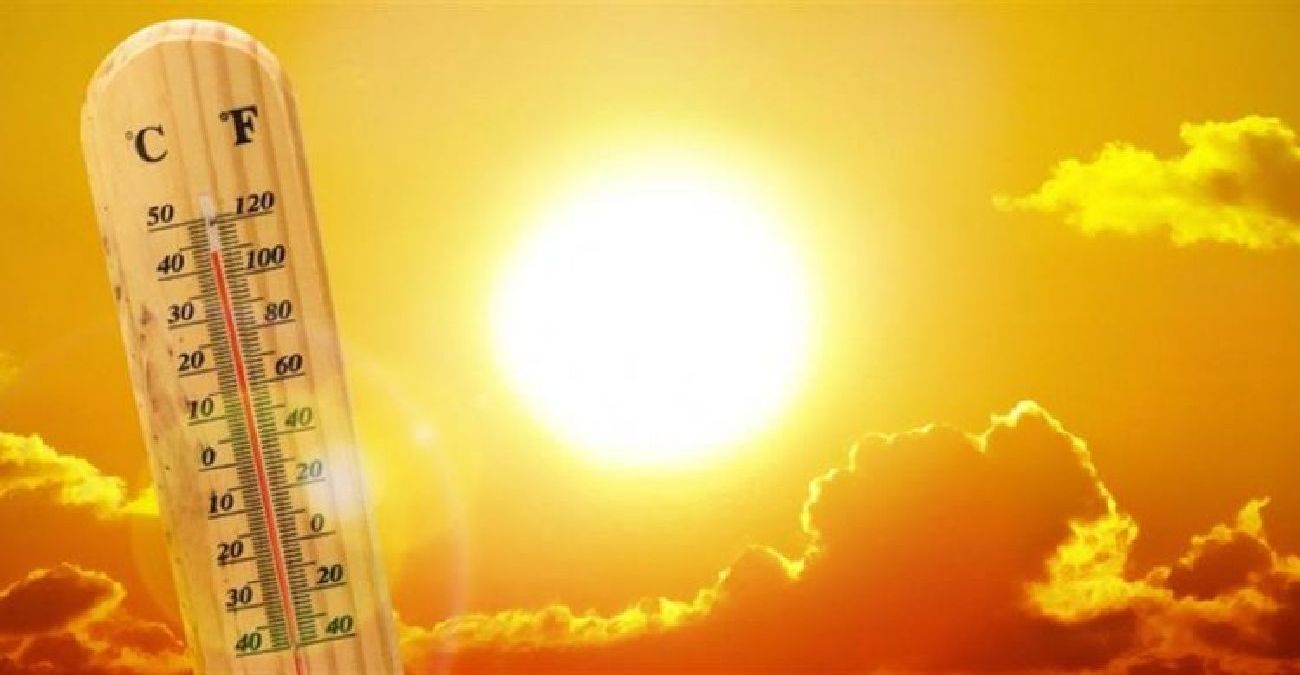 Μας «έκαψε» ο καύσωνας - Νέα διπλή προειδοποίηση για υψηλές θερμοκρασίες - Πάλι στα 40άρια ο υδράργυρος