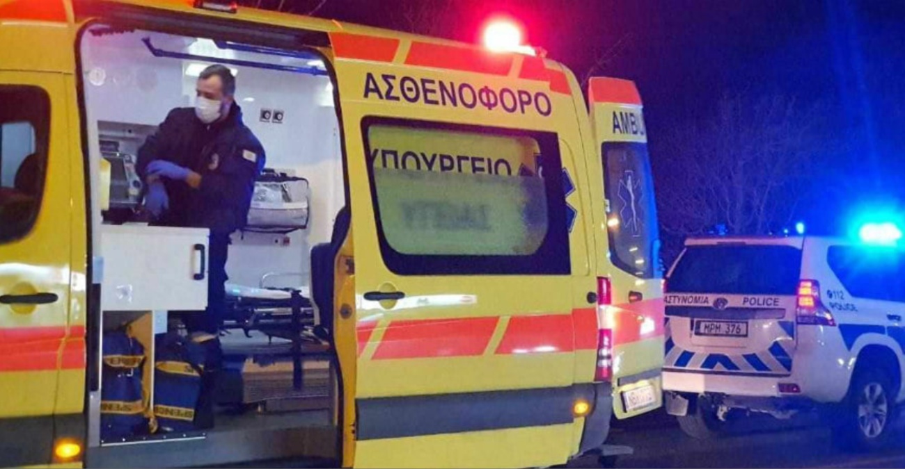 ΒΙΝΤΕΟ: Ανατράπηκε όχημα στην παραλιακή της Λεμεσού – Στο νοσοκομείο τέσσερα άτομα