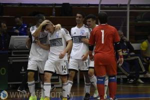 Με αντίπαλο το Σαν Μαρίνο συνεχίζει την προσπάθεια για πρόκριση η Εθνική Νέων Futsal