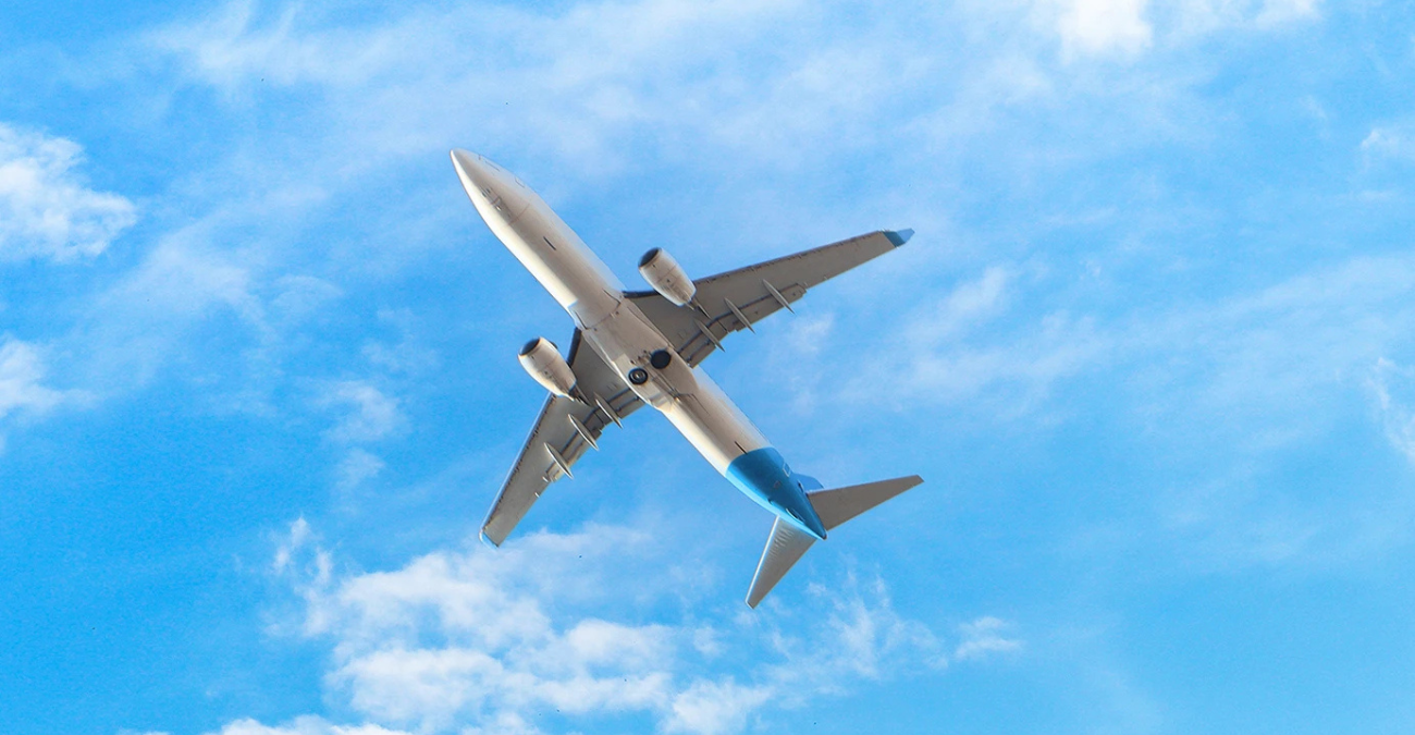 Αυτός είναι ο λόγος που δεν πρέπει να αλλάζεις θέση στο αεροπλάνο κατά την απογείωση