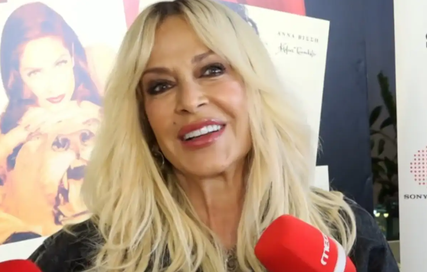 Άννα Βίσση: «Θα αναβιωθεί ο χώρος, θα αλλάξει τελείως» – Οι πρώτες δηλώσεις για τη «μετακόμιση» στο Αθηνών Αρένα