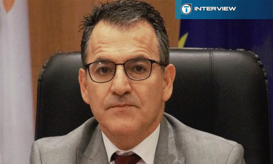 Ηλίας Μυριάνθους στο «T»: «Με την άρνηση να μου δοθεί το μητρώο των μελών της ΕΔΕΚ, παραχαράσσεται η δημοκρατική διαδικασία»-«Αγωνιώ για το μέλλον και την ενότητα του κόμματος»