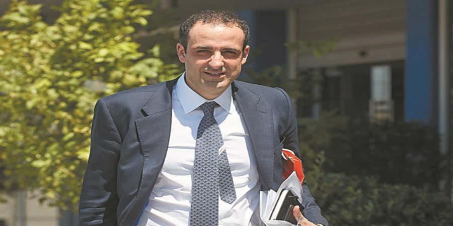 Παραιτήθηκε ο ΓΓ του Έλληνα Πρωθυπουργού, Γρηγόρης Δημητριάδης
