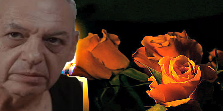 Θρήνος στον κυπριακό καλλιτεχνικό κόσμο - Πέθανε ξαφνικά ο ηθοποιός Γιώργος Λώρης