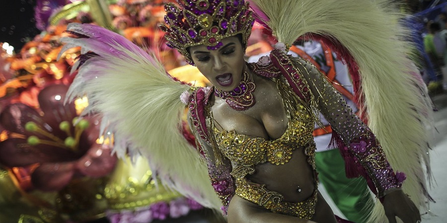 Αναβάλλεται το καρναβάλι στο Ρίο ντε Ζανέιρο