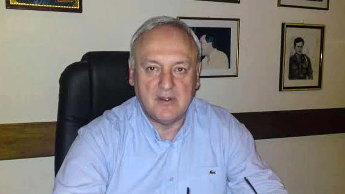 Νεκρός στο γραφείο του ο ποινικολόγος Σταύρος Γεωργίου - Δείτε φωτογραφίες