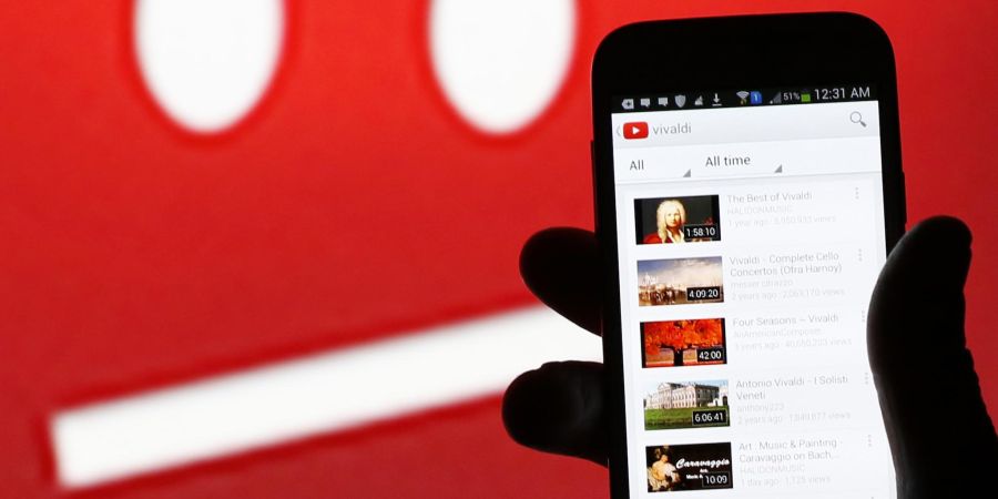 «Έπεσε» το Youtube - Αδύνατη η πρόσβαση σε εκατομμύρια χρήστες - ΦΩΤΟΓΡΑΦΙΕΣ