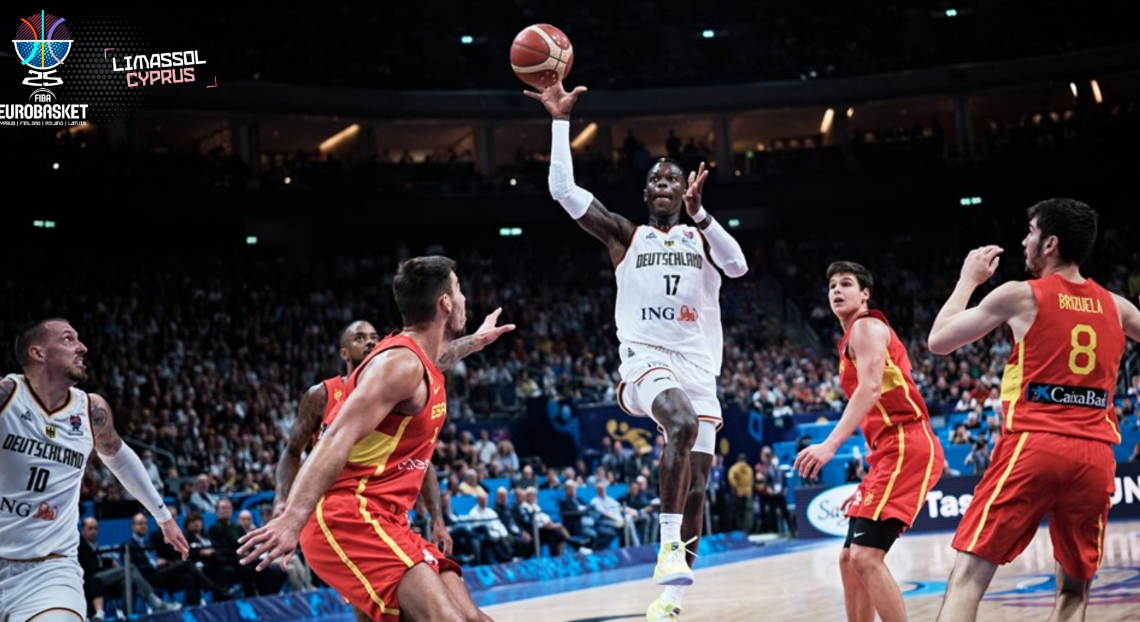 Έναρξη λειτουργίας της Λίστας Προτεραιότητας για αγορά εισιτηρίων του FIBA EuroBasket 2025