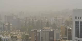 Πνίγεται στην σκόνη η Κύπρος: Ποια πόλη καταγράφει τις ψηλότερες συγκεντρώσεις - Δείτε φωτογραφίες και βίντεο