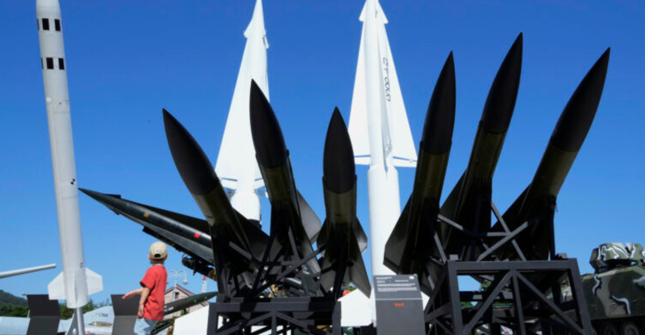 ΗΠΑ: Η Ρωσία χρησιμοποίησε βορειοκορεατικούς πυραύλους στην Ουκρανία