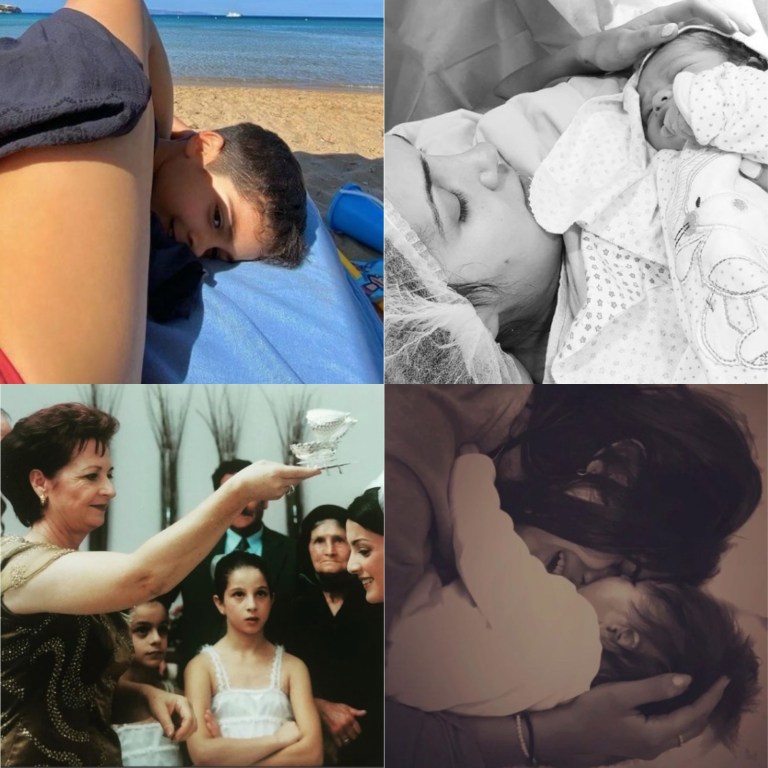 Ημέρα της Μητέρας: Πλημμύρισε το instagram με ευχές και φωτογραφίες απο επώνυμες Κύπριες