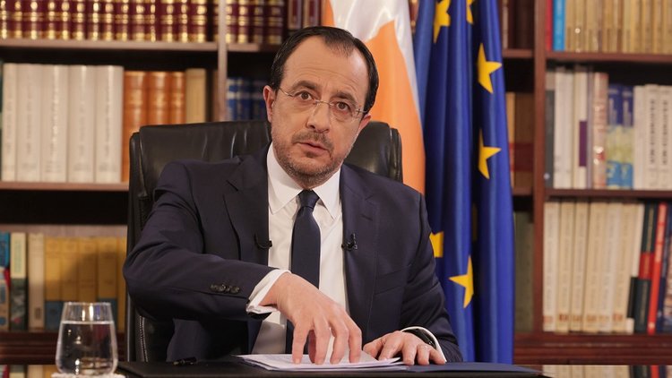 Χριστοδουλίδης σε ΑΚΕΛ: Υπάρχουν θέματα που δεν προσφέρονται για προεκλογική