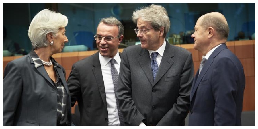 Πετρίδης:  Διαβεβαίωσε το eurogroup πως οι οικονομικές προτεραιότητες κυβέρνησης παραμένουν αμετάβλητες