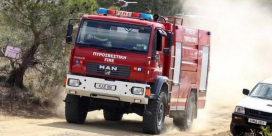 Συναγερμός στην Πυροσβεστική – Μεγάλη Πυρκαγιά στην Πάφο - Κινδύνευσε εργοστάσιο 