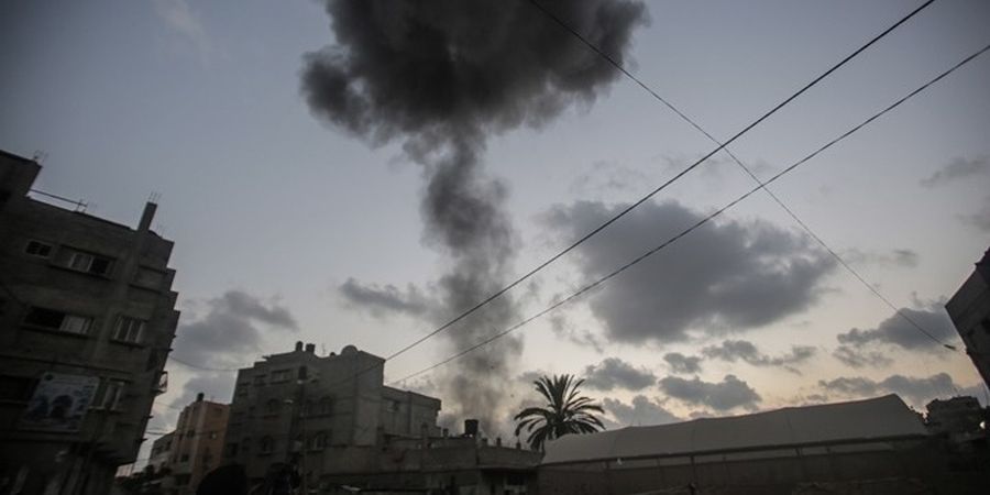 Έξι Παλαιστίνιοι σκοτώθηκαν από πυρά Ισραηλινών στρατιωτών κατά τη διάρκεια ταραχών στη Λωρίδα της Γάζας