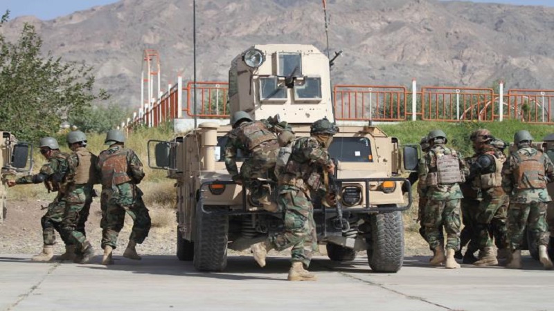 ΗΠΑ: Διατήρηση δύο βάσεων στο Αφγανιστάν, αποχωρούν 2.000 στρατιώτες
