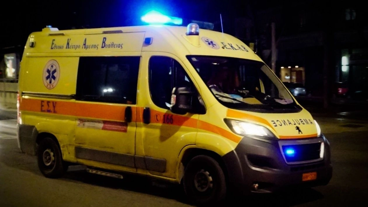 Τραγωδία στην Αλεξανδρούπολη: 17χρονη έπεσε από γέφυρα μετά από τροχαίο και σκοτώθηκε