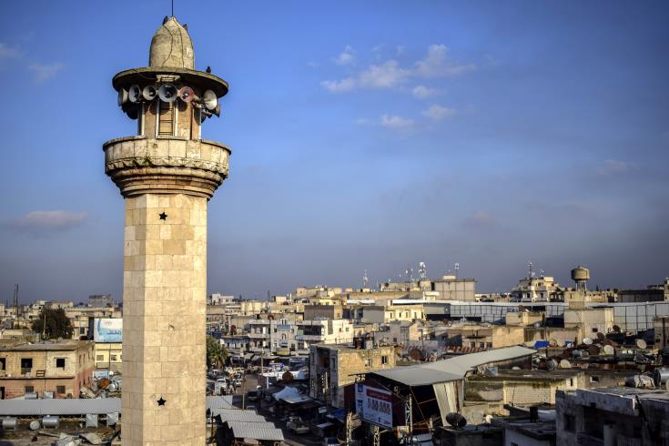 Η Δαμασκός ανακοίνωσε την αποχώρηση Κούρδων μαχητών από την Μάνμπιτζ 