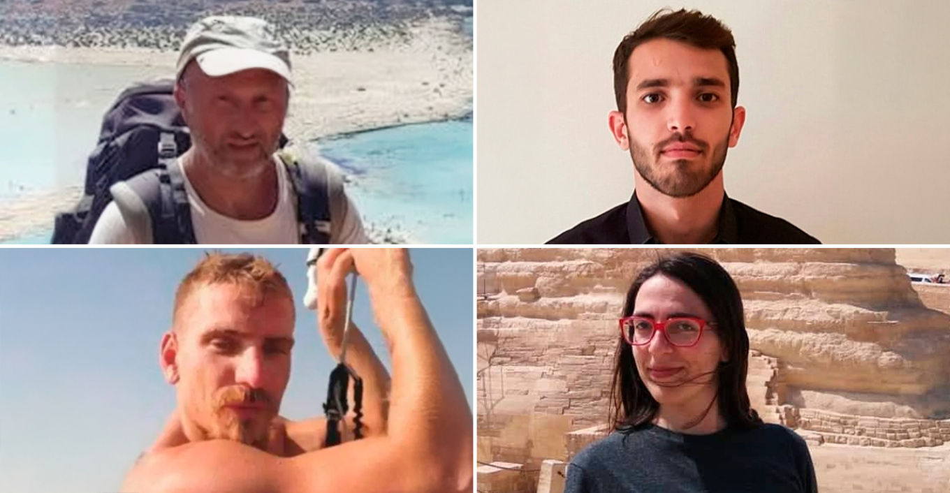 Τα πρόσωπα της τραγωδίας στα Βαρδούσια: Τους καταπλάκωσε χιονοστιβάδα και βρέθηκαν σχεδόν αγκαλιασμένοι, θρήνος στην Ελλάδα