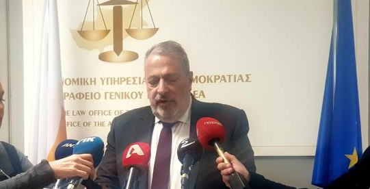Είδε ΠτΔ ο Σαββίδης - «Στόχος εγκληματικών στοιχείων για δεύτερη φορά σε λιγότερο από ένα μήνα η Νομική Υπηρεσία»