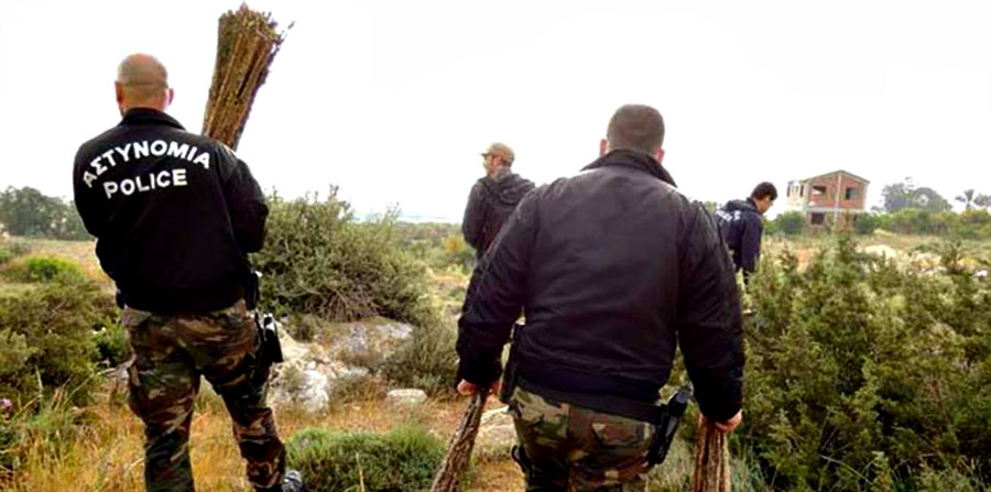 'Ντου' σε φερόμενο λαθροκυνηγό έκανε ο ΟΠΕ - Πυροβόλο όπλο, σκοτωμένα πουλιά και ξόβεργα, πάνω από 8.000 ευρώ το πρόστιμο