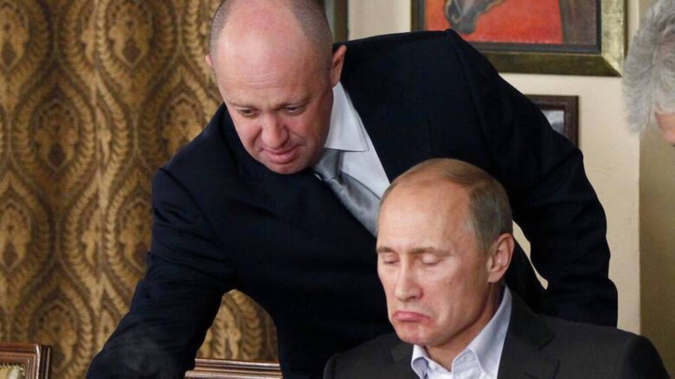 «Φέρε μου το κεφάλι του Ζελένσκι»: Η «μυστική συμφωνία» μεταξύ Πριγκόζιν και Πούτιν 