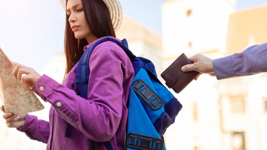 Ταξιδεύετε; Προσοχή στους πορτοφολάδες - Αυτά είναι τα τουριστικά hotspots όπου δρουν - Ποια αξιοθέατα είναι στην κορυφή - Λίστα