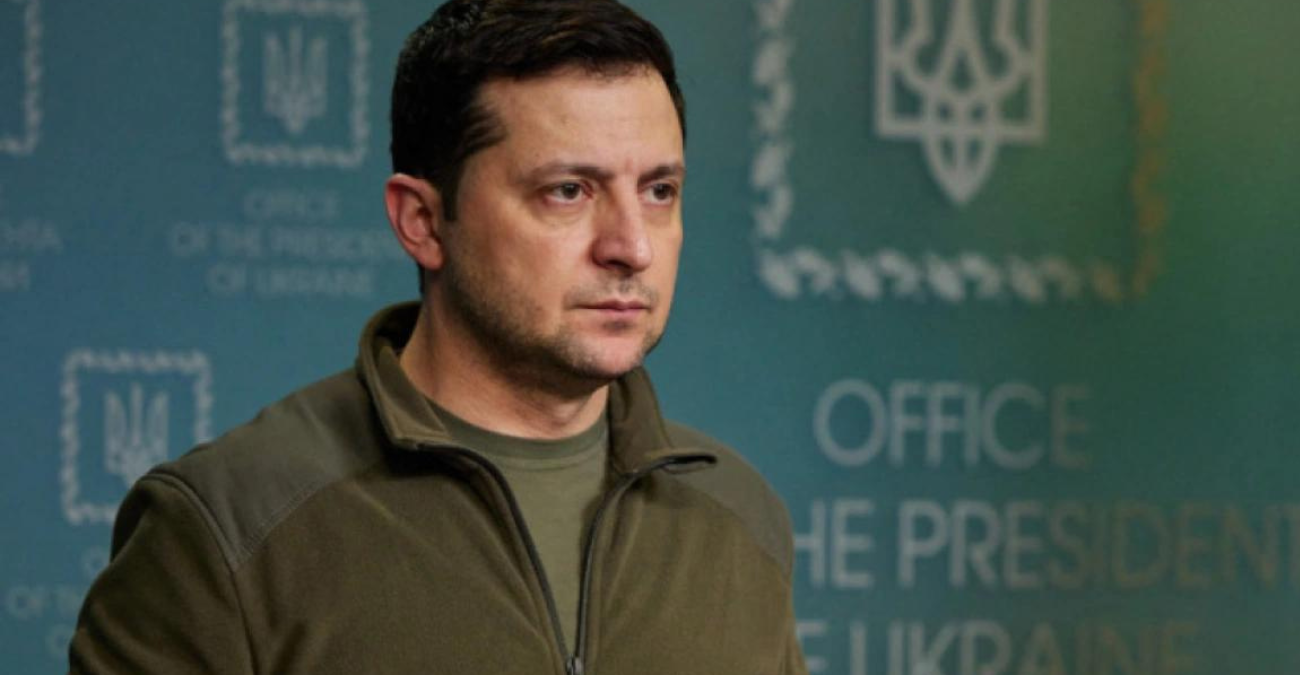 Ο Ζελένσκι ανησυχεί ότι χωρίς αμερικανική βοήθεια το Κίεβο θα χάσει τον πόελμο