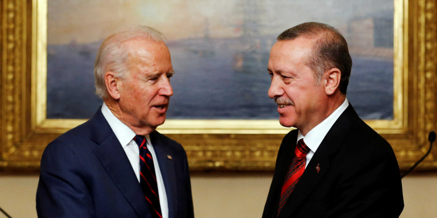 Αλλάζει στάση ο Ερντογάν: Υποστηρίζει μια σχέση win-win με τις ΗΠΑ   